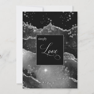 *~* Space Celestial Galaxy Cosmos Nebula Wedding Invitation
