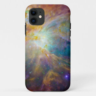 Space - Chaos in Orion iPhone 11 Case