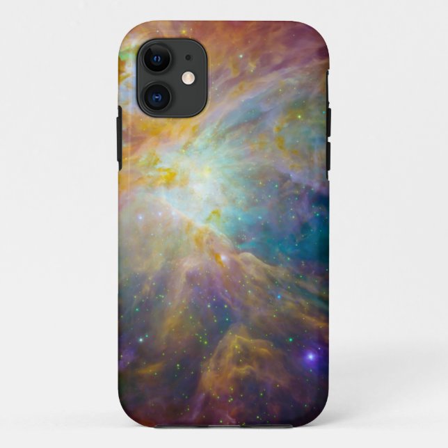 Space - Chaos in Orion Case-Mate iPhone Case (Back)
