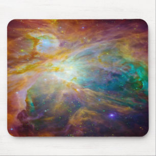 Space - Chaos in Orion Mouse Mat
