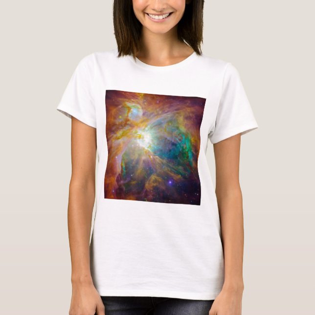 Space - Chaos in Orion T-Shirt (Front)