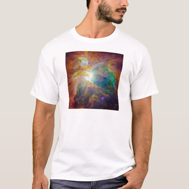 Space - Chaos in Orion T-Shirt (Front)