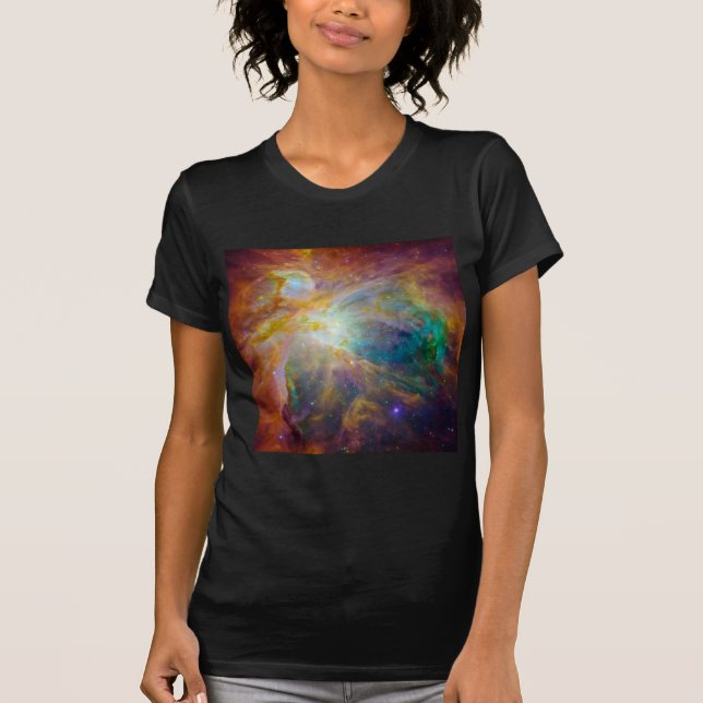 Space - Chaos in Orion T-Shirt (Front)