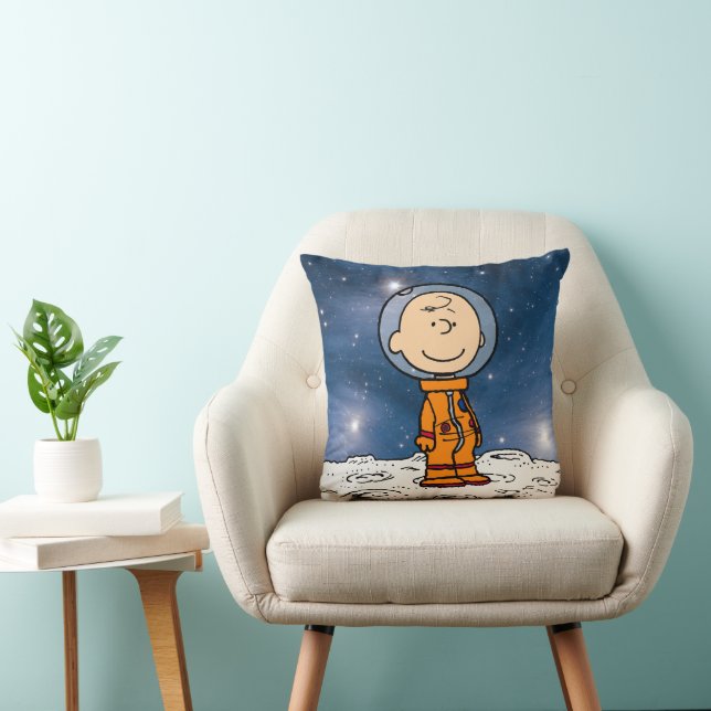 SPACE | Charlie Brown Astronaut Cushion (Chair)