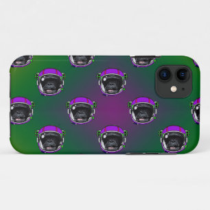 Space Chimp Case-Mate iPhone Case