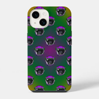 Space Chimp iPhone 14 Case