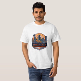 Space City - 2022 Baseball Champs T-Shirt