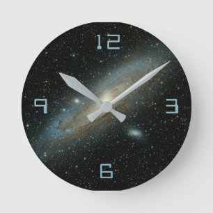 Space clock