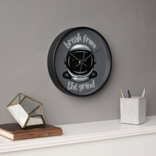 Space Clock