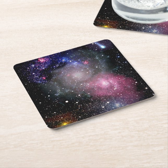 Space Coaster (Angled)
