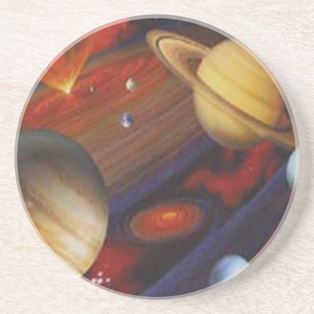 Space Coaster (Front)