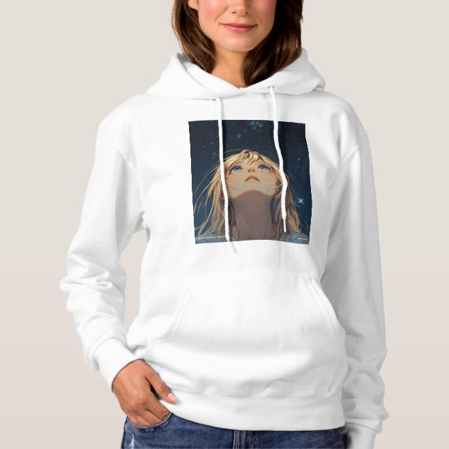 Space Command™ Collection – Awe Series Hoodie (Front)