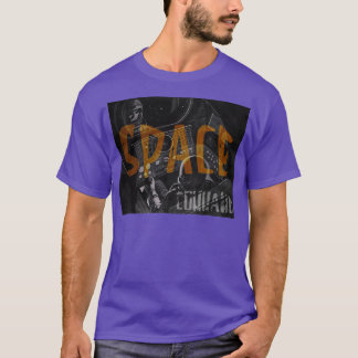 Space command control spaceship T-Shirt