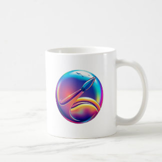 Space Company logo Coffee Mug