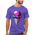 Space Cream Cone 205