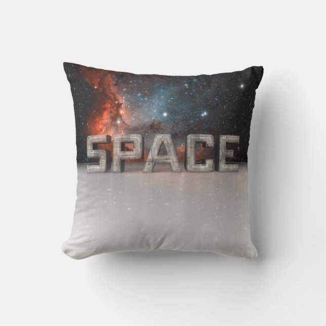 Space Cushion (Front)