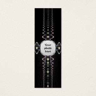 Space Custom Bookmark