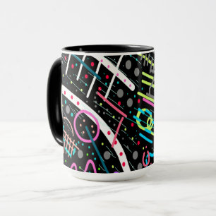 Space Debris Mug