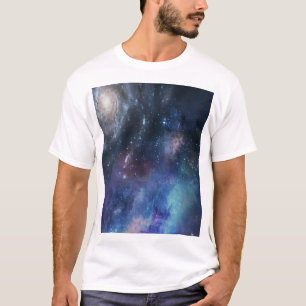 Space Design T-Shirt
