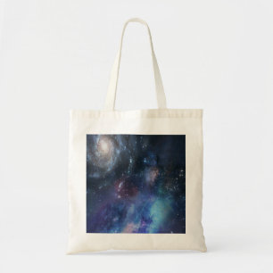 Space Design Tote Bag