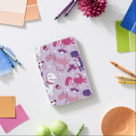 Space Dinosaurs, Cute Dinosaurs, Stars, Space Ship iPad Mini Cover<br><div class="desc">Cute,  fun and adorable pattern with space dinosaurs. Modern and trendy gift,  perfect for the dinosaur lover in your life.</div>