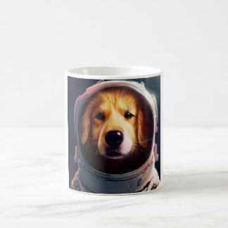 Space Dog Mug