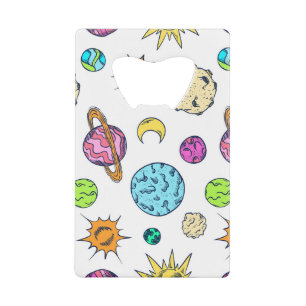 Space Doodles Cosmic Background