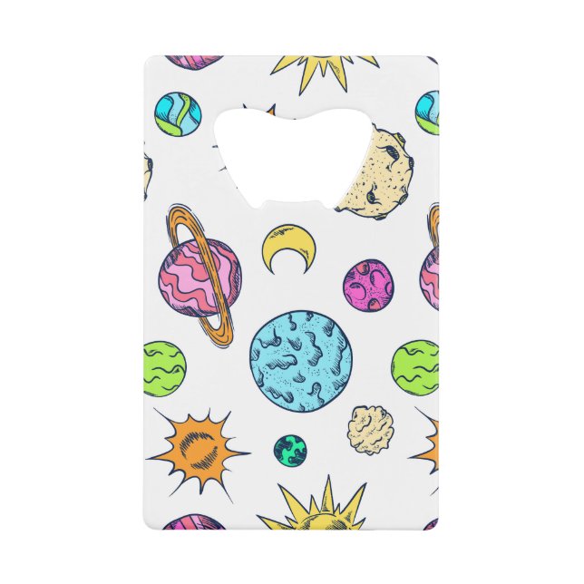 Space Doodles Cosmic Background (Front)