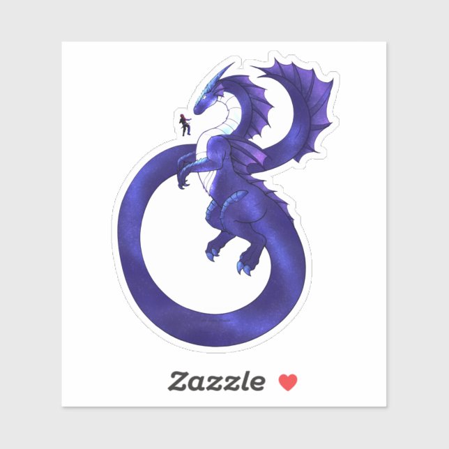 Space Dragon Draco (Sheet)