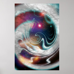 Space Dreams Poster