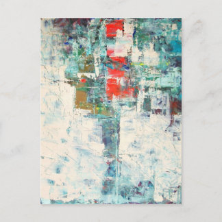 Space Elevator Postcard