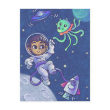 Space Encounters