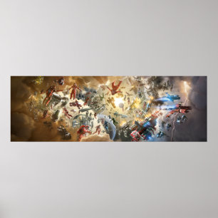 Space Engineers Apotheosis Poster