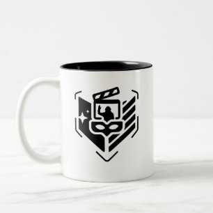 Space Engineers Two-Tone Mug Style Pack Badge
