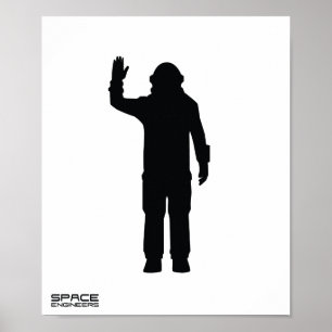 Space Engineers Value Poster Paper (Matte)