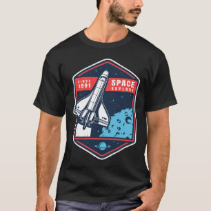 Space Explore T-Shirt
