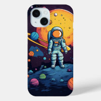 Space Explorer Art