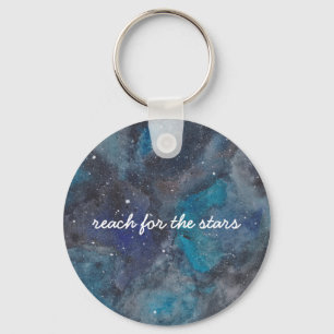 Space Explorer Key Ring