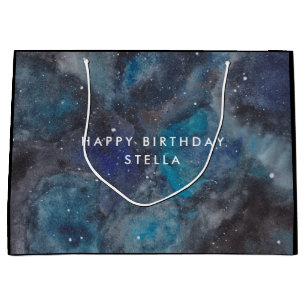 Space Explorer Large Gift Bag