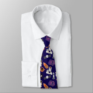 Space Explorer Tie