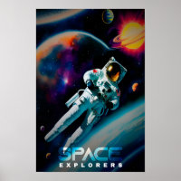 Space Explorers