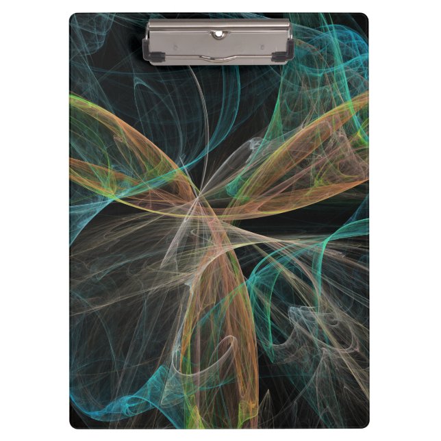 Space Fantasy Clipboard (Front)