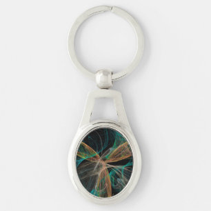 Space Fantasy Key Ring