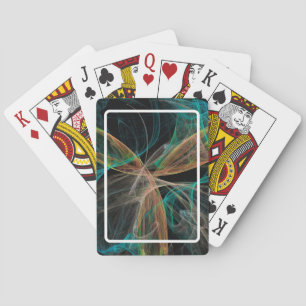 Space Fantasy Playing Cards
