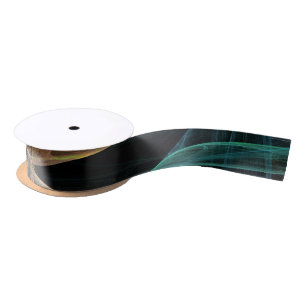 Space Fantasy Satin Ribbon