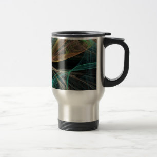 Space Fantasy Travel Mug