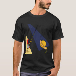 Space fishing T-Shirt
