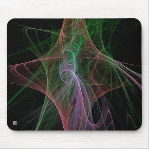 Space Flame Mouse Mat