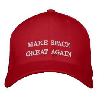 Space Force Hat
