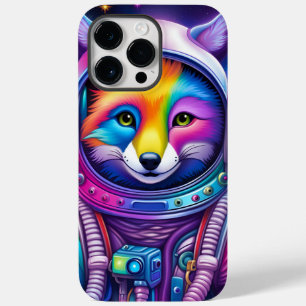 Space Fox - Phone Case